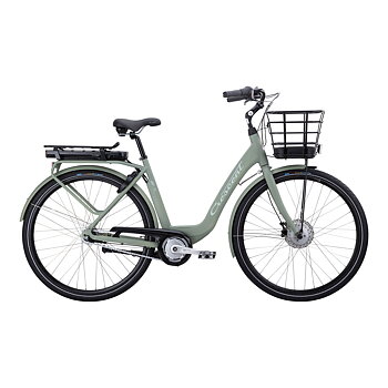 Crescent Elina 7vxl Grön