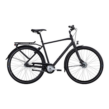 Crescent Tarfek 7vxl Svart