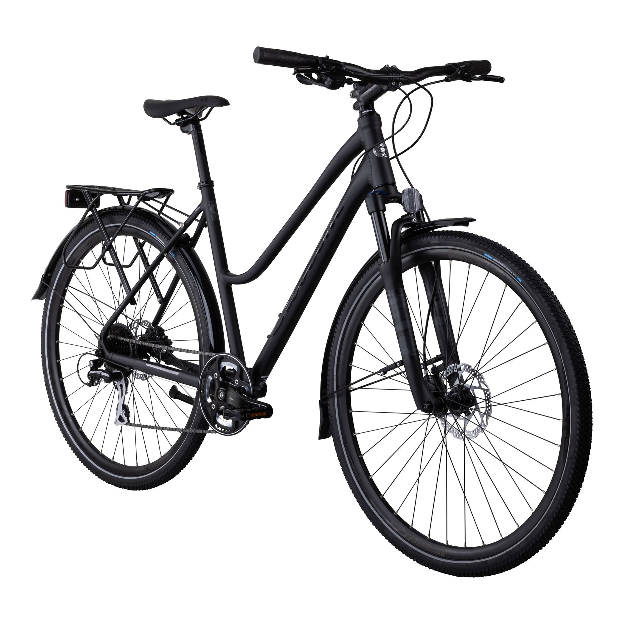 Crescent Åkulla 8vxl Hybridcykel - 2