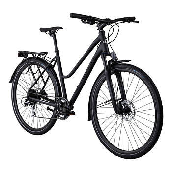 Crescent Åkulla 8vxl Hybridcykel
