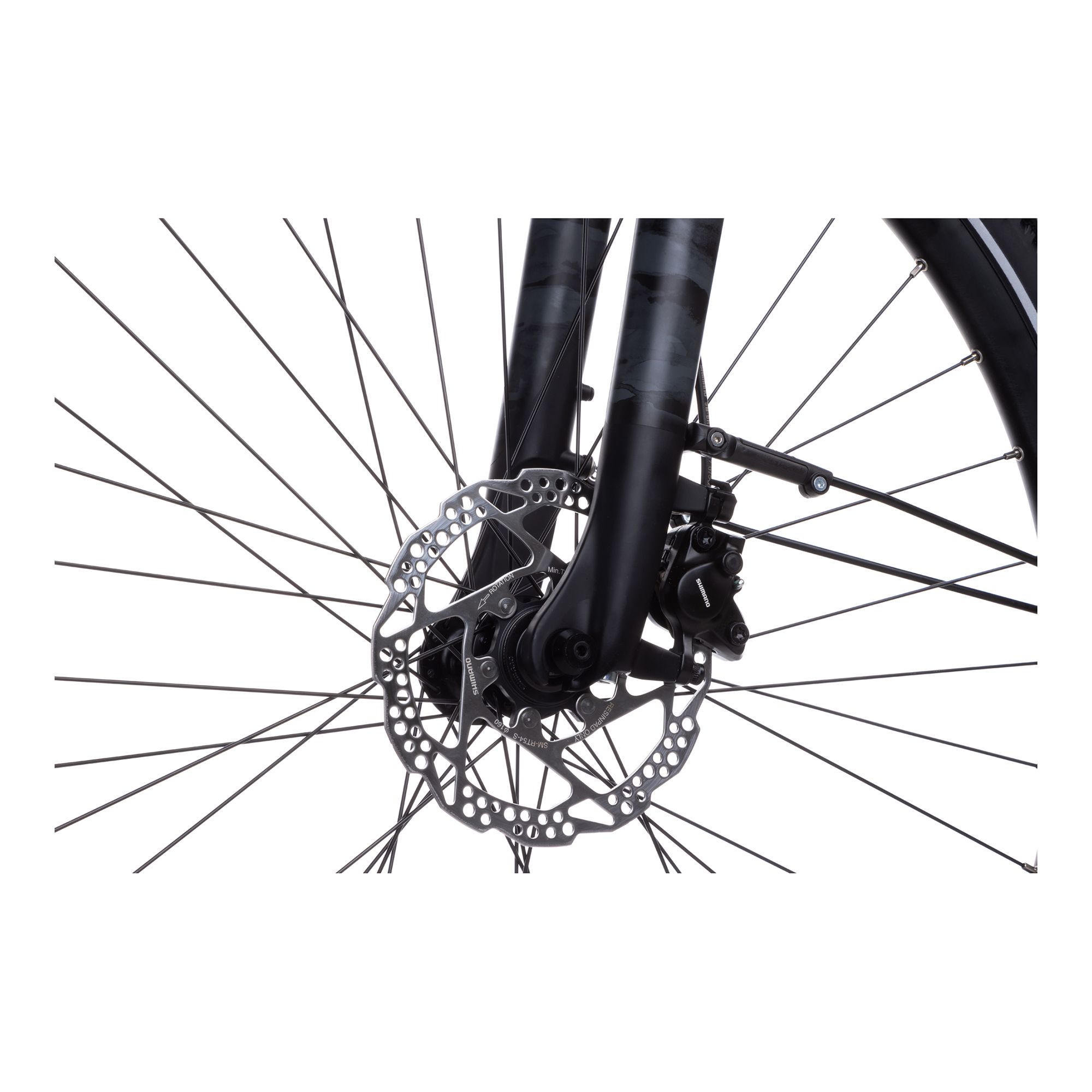 Crescent Åkulla 8vxl Hybridcykel - 3