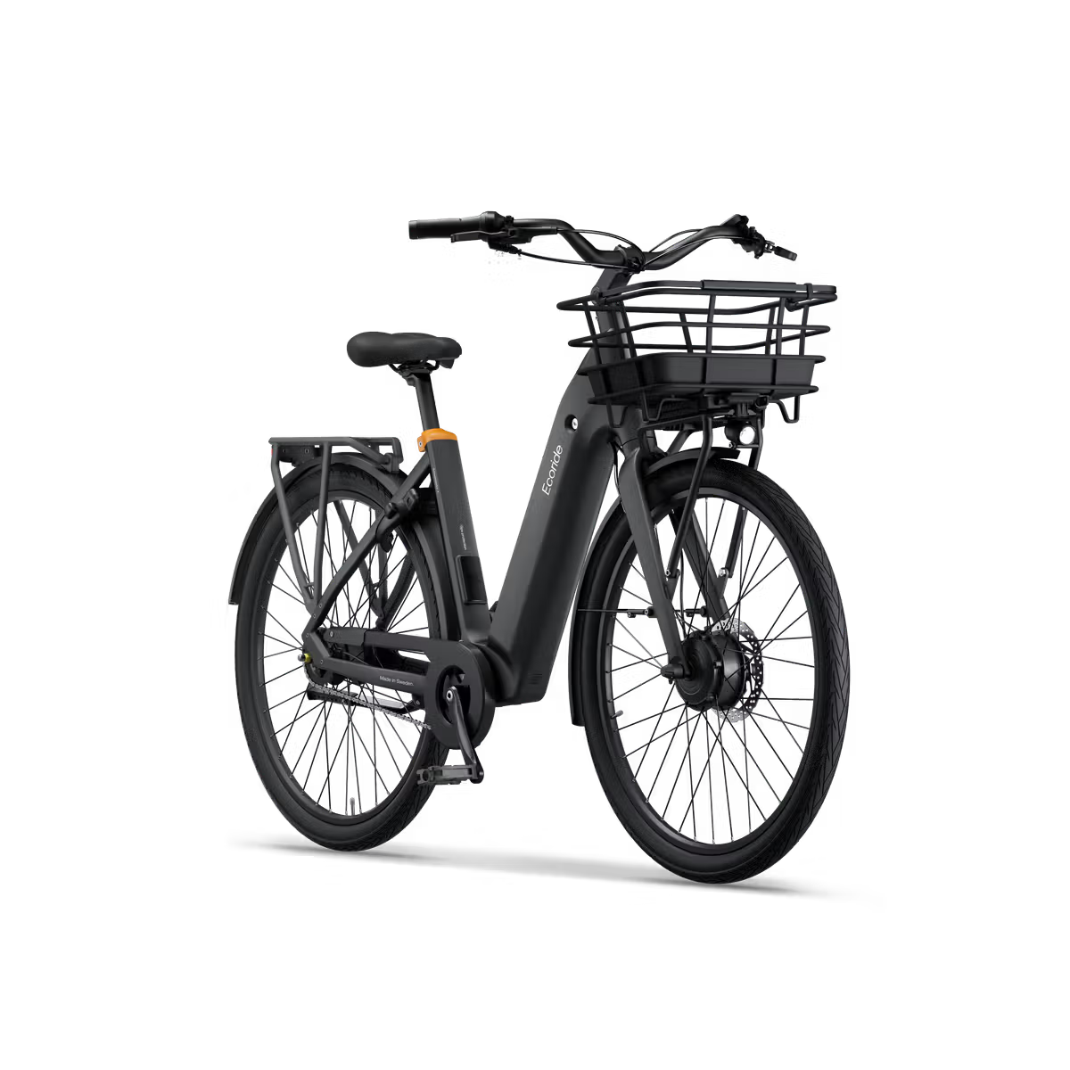 Ecoride Ambassador Gen 4 Navmotor Svart - 2