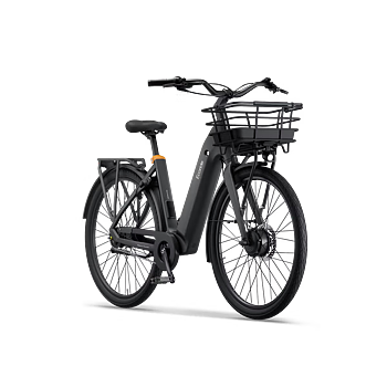 Ecoride Ambassador Gen 4 Navmotor Svart