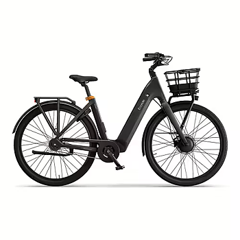 Ecoride Ambassador Gen 4 Navmotor Svart