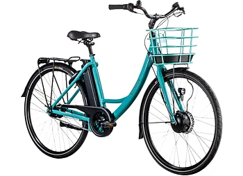 Ecoride Ambassador H7 16ah Turkos