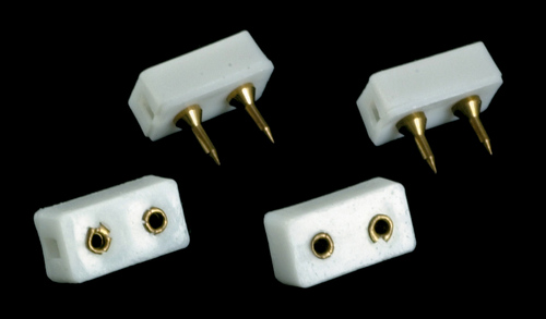 Plug in putlet 4 pcs