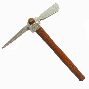 Pick axe