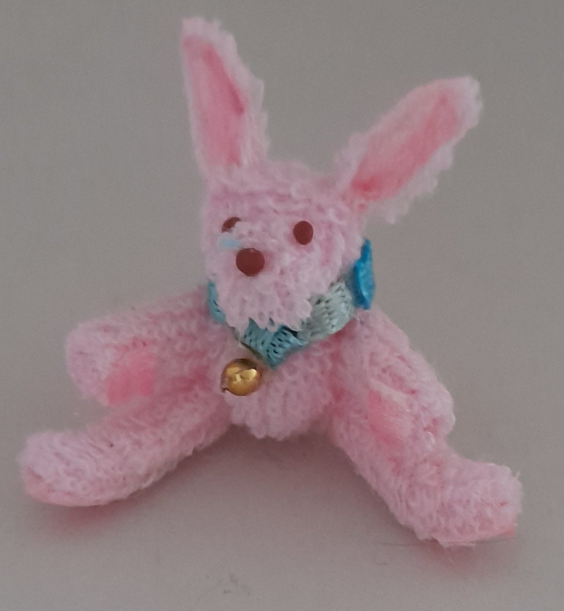 Rabbit 1 pcs pink