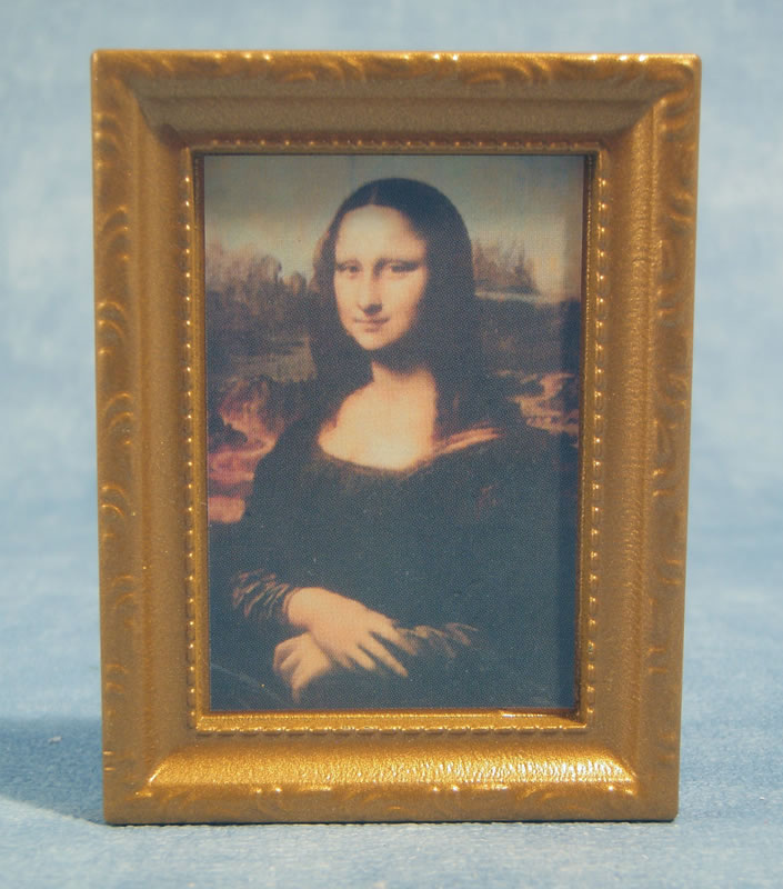 Tavla Monalisa