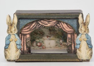 Theatre Peter Rabbit - kit from Art of Mini