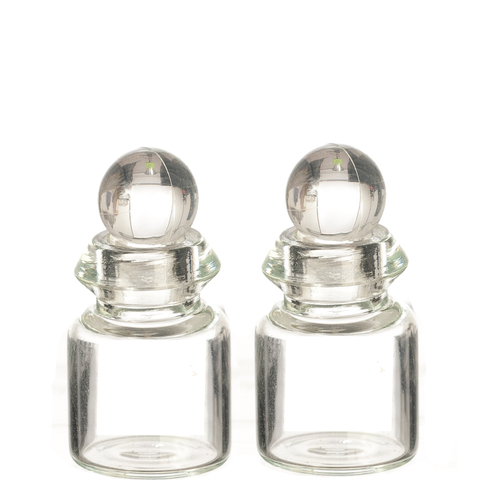 Jars with lid