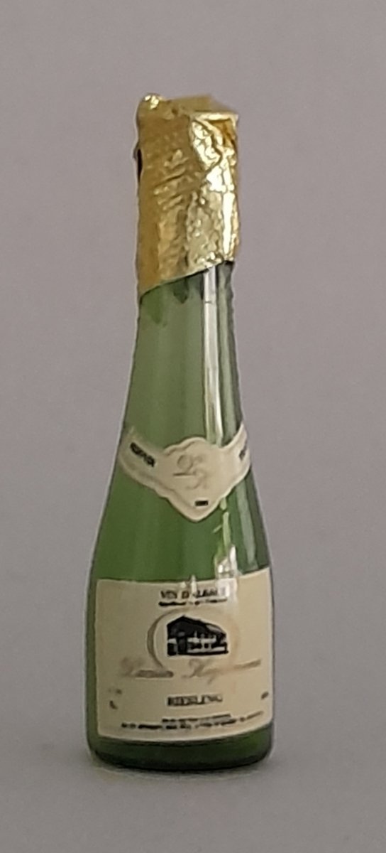 Champanjeflaska
