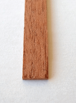 Mahogny Flak  2*100 mm
