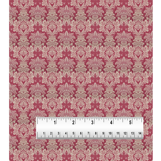 Marie Antoinette Dayroom wallpaper - from Alison Davies - 3