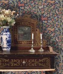 CHELSEA FOREST - wallpaper from Les Chinoiseries
