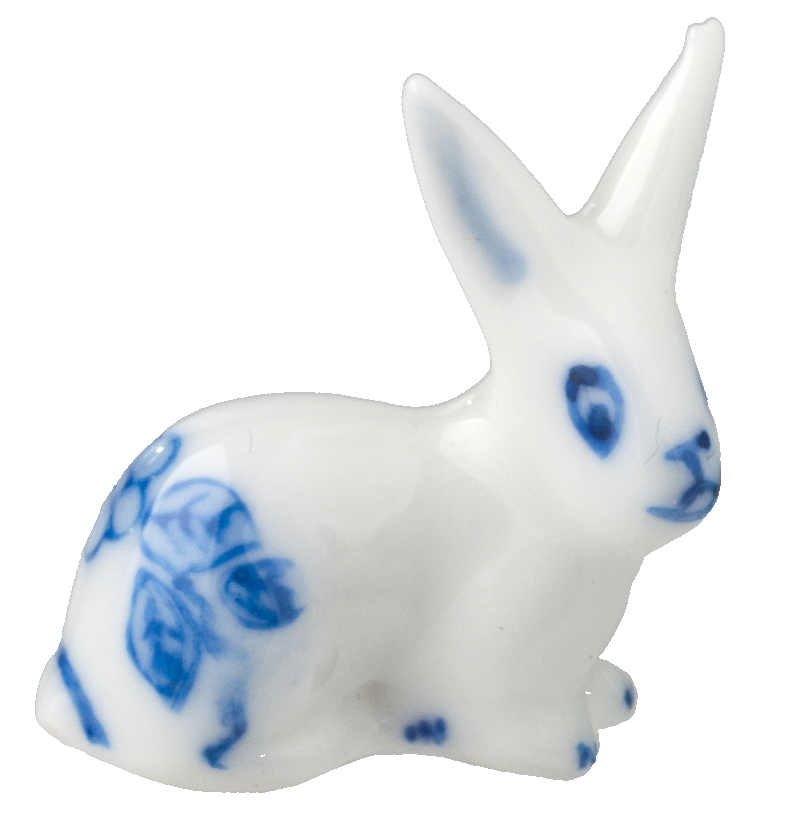 One China bunny