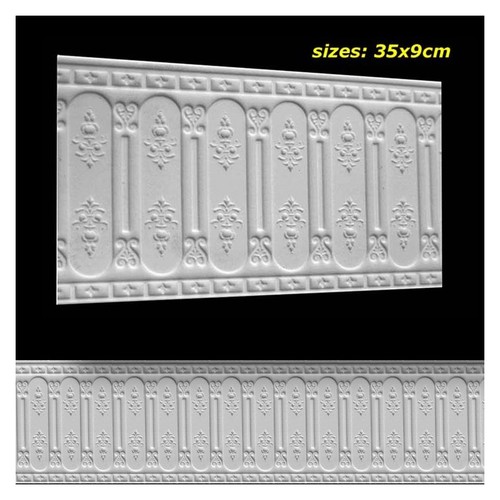 Relief panel