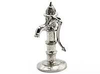 Water pump with moving handle - Phoenix