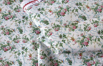 Jane Asutin- fabric from Les Chinoiseries