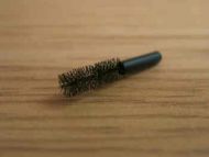 Styling brush, black