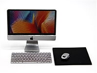 Monitor, mouse keyord