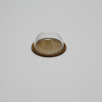 Glasdome wooden base - kit from Art of Mini