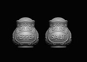 Salt- och pepparkar - från Alison Davies - 3