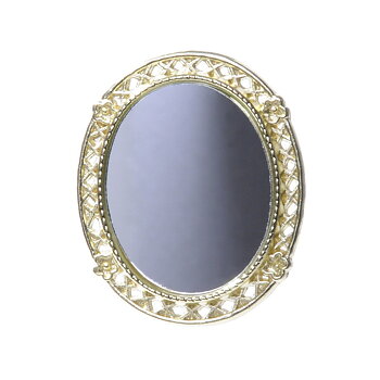 Mirror, Oval