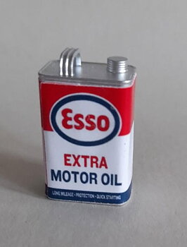 Esso Extra motorolja