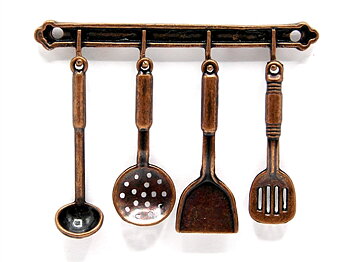 Kitchen utensils