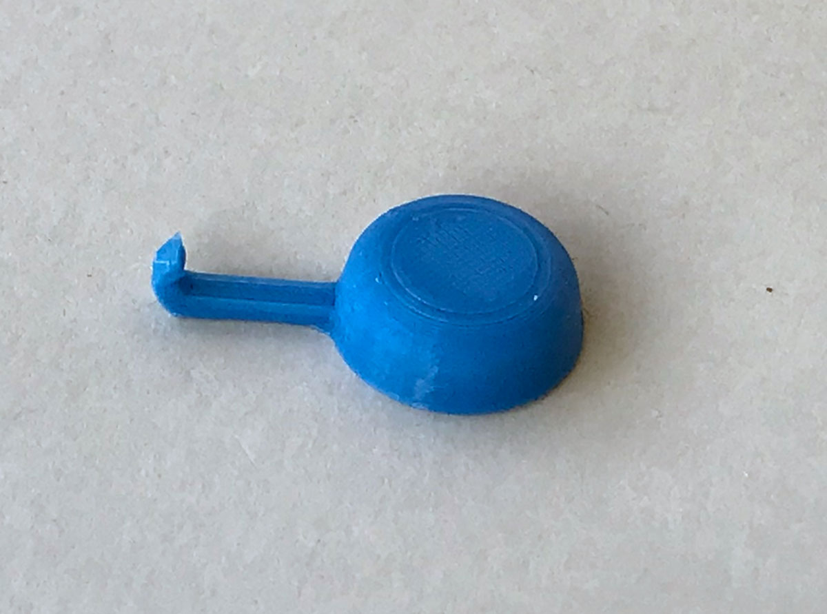 Blue Ladl - From Nukkekoti Väinölä - 2