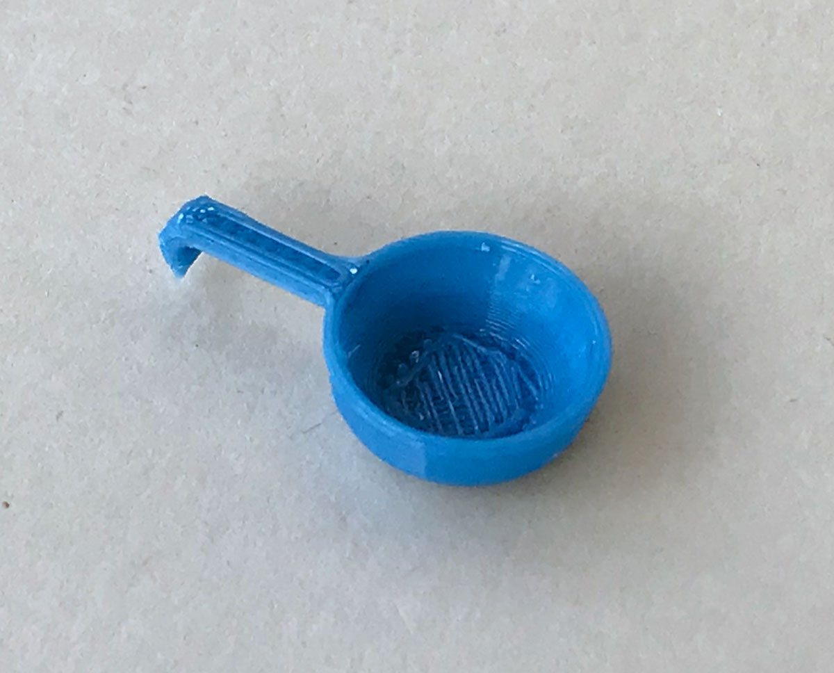 Blue Ladl - From Nukkekoti Väinölä