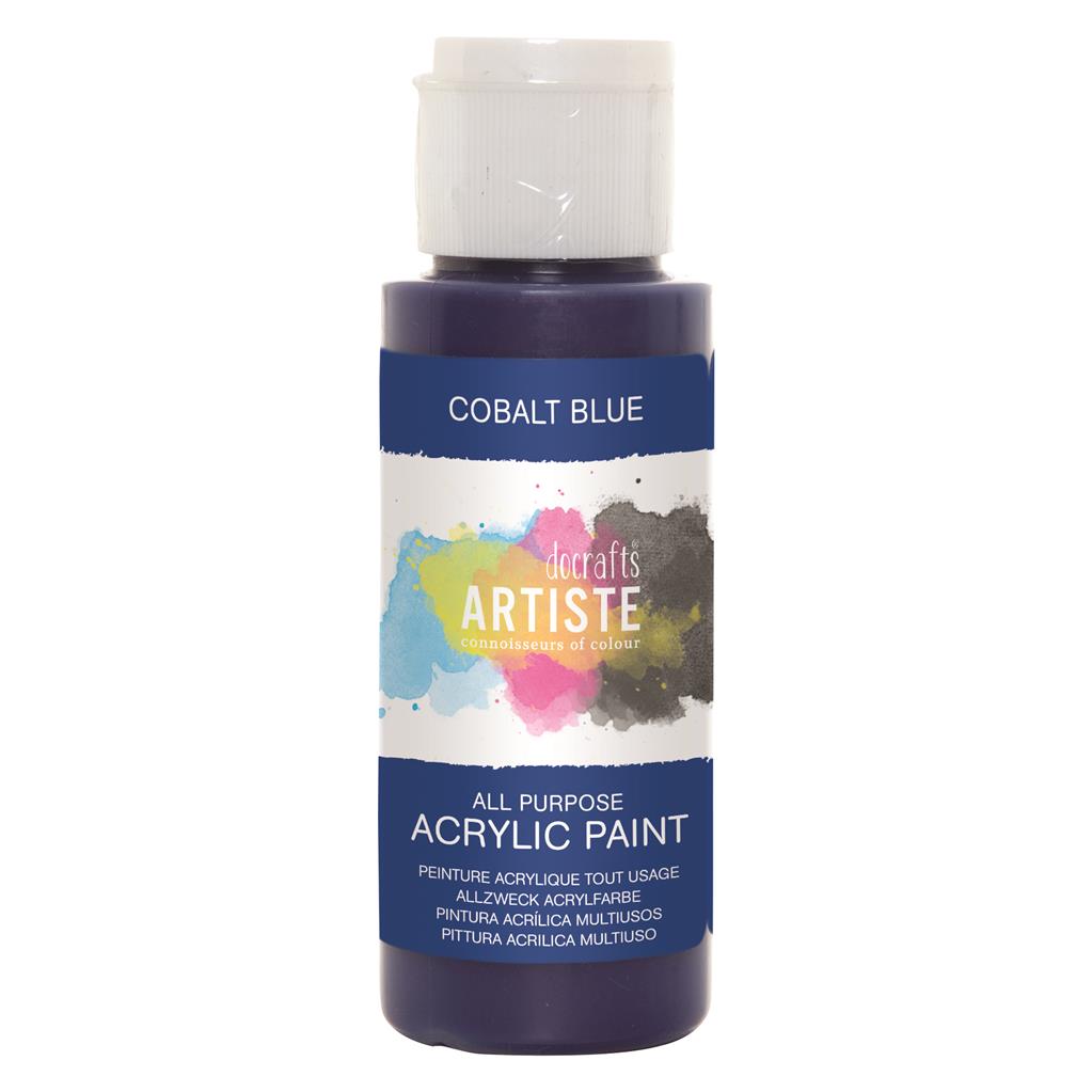 Artise  Färg Blå 59ml