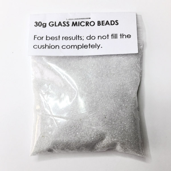 No hole beads 30g