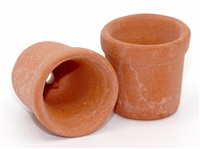 Terracotta, 1,5 cm, 1 st