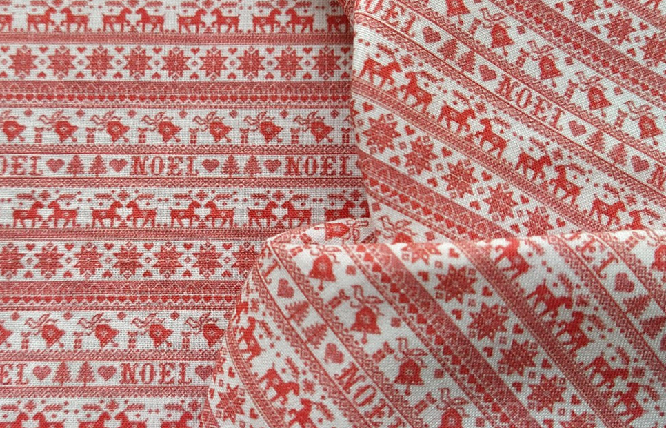 NOEL - fabric from Les Chinoiseries