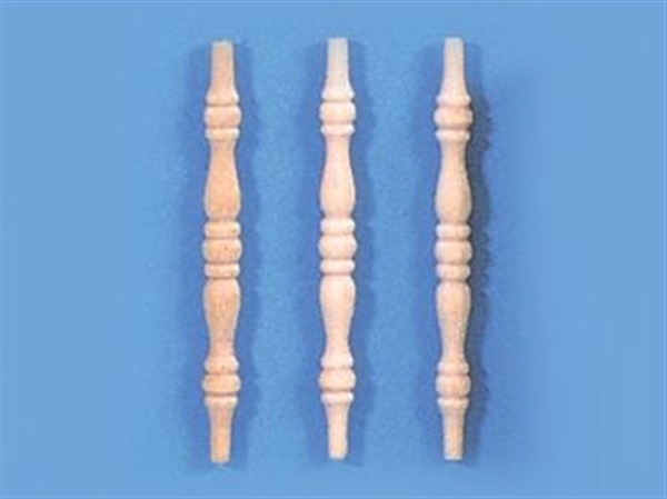 Spindles 12 pcs