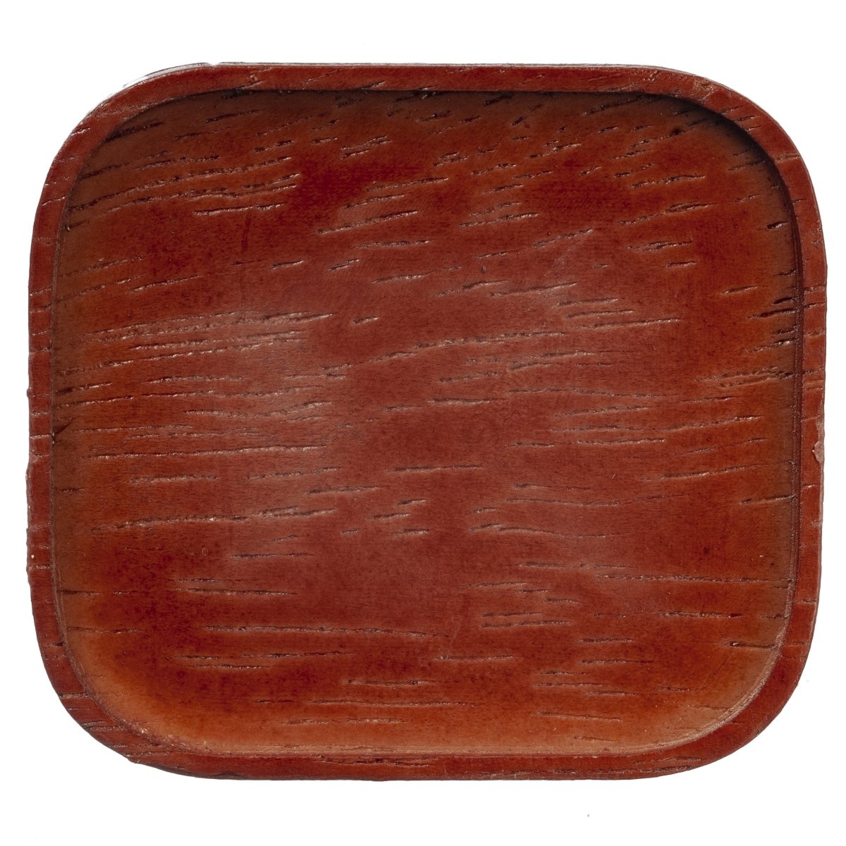 1 tray in wood