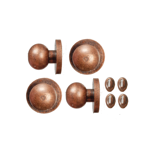Drawer knobs bronz