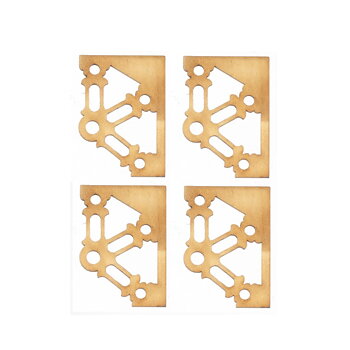 Apex trim 4 pac