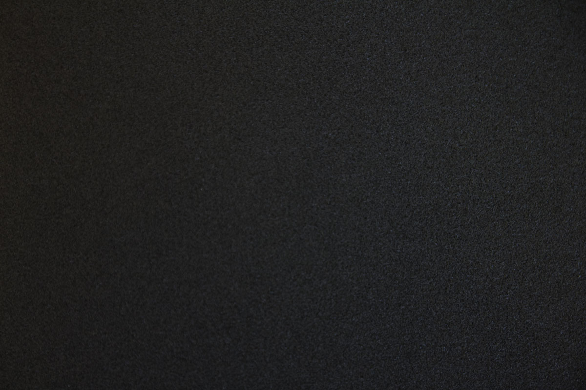 Carpet black, adhesive