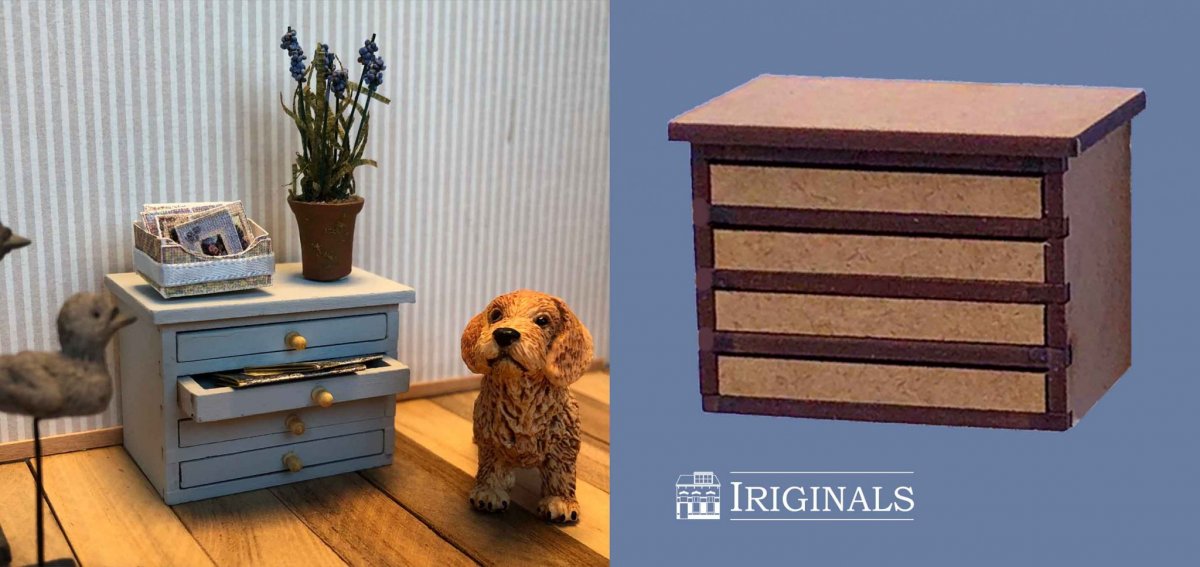 dresser- kit from Iriginals