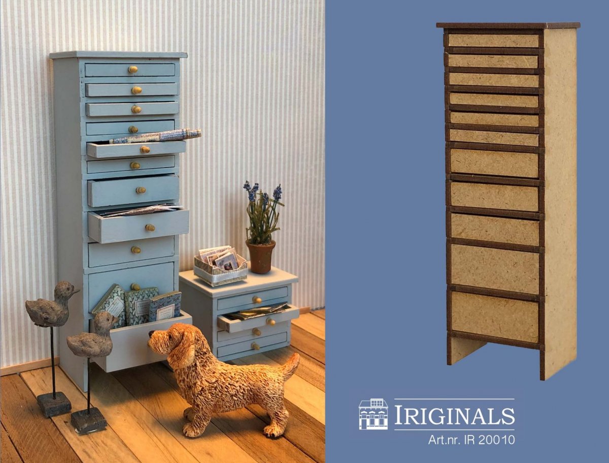 dresser- kit from Iriginals