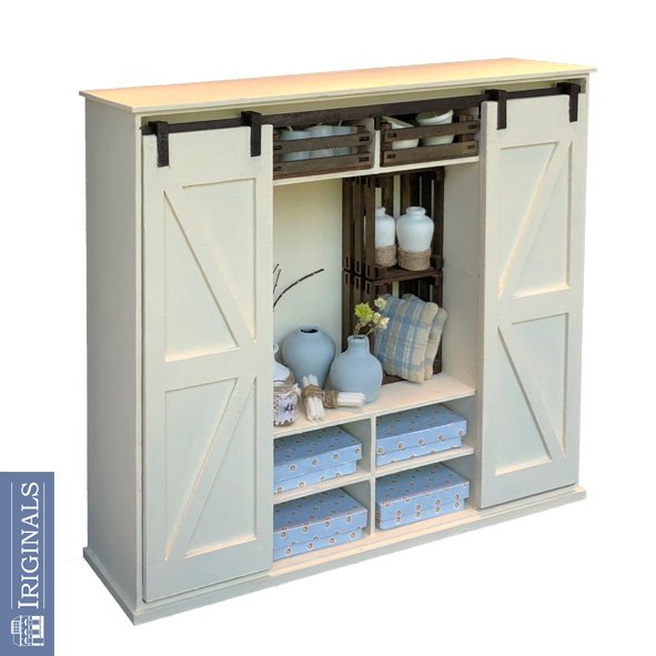 Display cabinet - kit from Iriginals