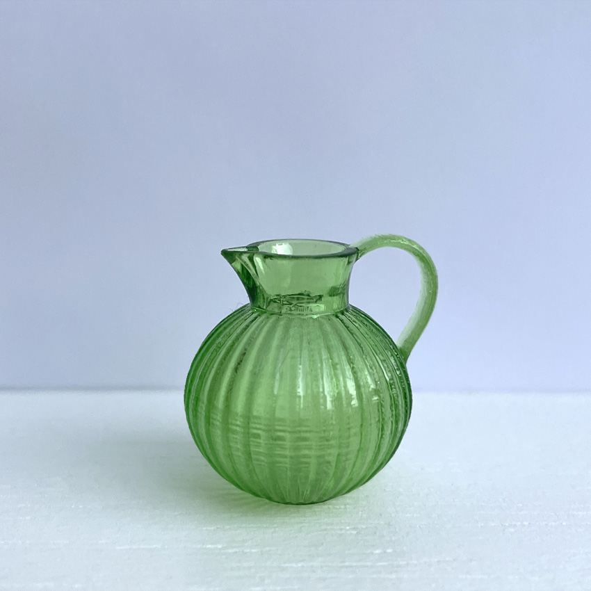 Jug, grön clear