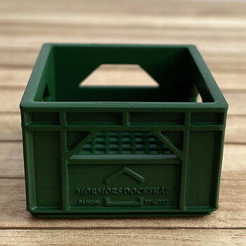 Beer crate 3,5 x 3,5 cm
