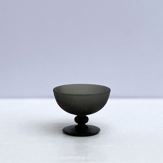 Bowl, black