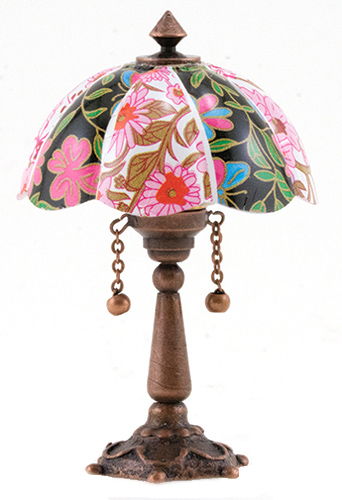 table light, Tiffany with wire