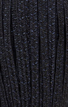 Hat straw material in dark navy - 2 m