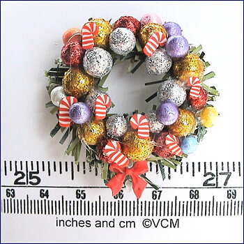 CHRISTMAS WREATH – KIT - from Valerie Claire